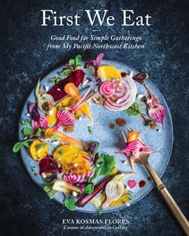 Imagen de portada para First We Eat