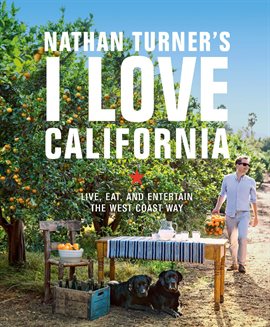 Cover image for I Love California