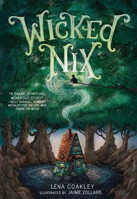 Cover image for Wicked Nix