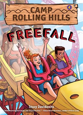 Cover image for Freefall