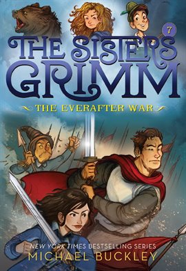 Cover image for The Everafter War