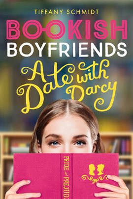 Cover image for Bookish Boyfriends