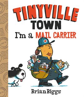 Cover image for I'm a Mail Carrier