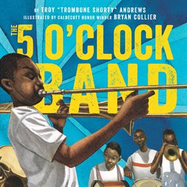 Cover image for The 5 O'Clock Band
