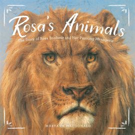Cover image for Rosa's Animals