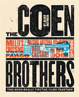 Cover image for The Coen Brothers