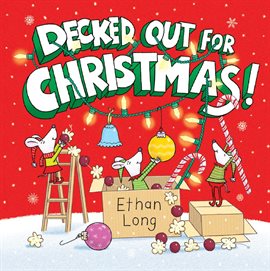 Cover image for Decked Out for Christmas!