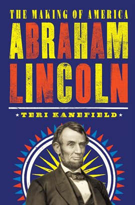 Cover image for Abraham Lincoln