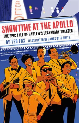 Cover image for Showtime at the Apollo