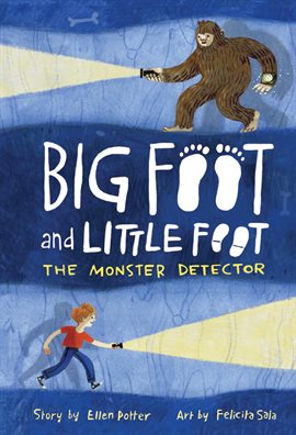 Imagen de portada para The Monster Detector
