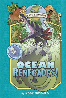 Cover image for Ocean Renegades!