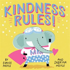 Cover image for Kindness Rules!
