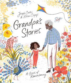 Cover image for Grandpa's Stories