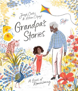 Imagen de portada para Grandpa's Stories