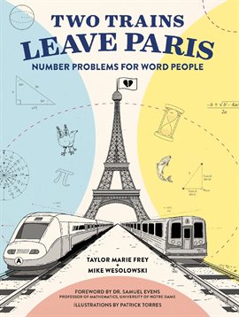 Imagen de portada para Two Trains Leave Paris