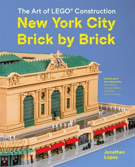 Cover image for The Art of LEGO Construction