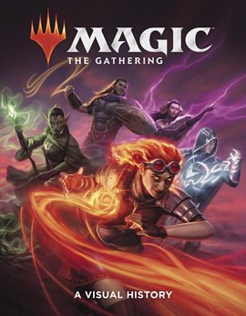 Cover image for Magic: The Gathering: Rise of the Gatewatch