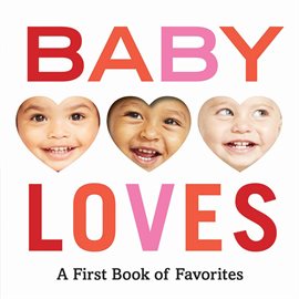 Cover image for Baby Loves