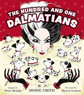 Cover image for The Hundred and One Dalmatians