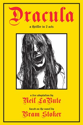 Imagen de portada para Dracula
