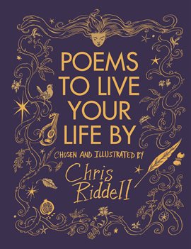 Imagen de portada para Poems to Live Your Life By