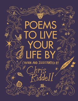 Cover image for Poems to Live Your Life By