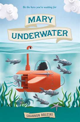 Cover image for Mary Underwater