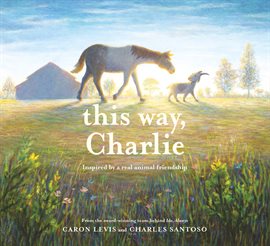 Cover image for This Way, Charlie