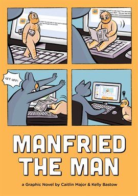 Manfried the Man Manfried the Man