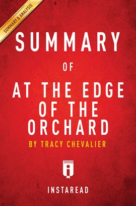Cover image for Summary of At the Edge of the Orchard
