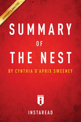 Cover image for Summary of The Nest