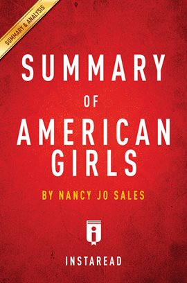 Cover image for Summary of American Girls