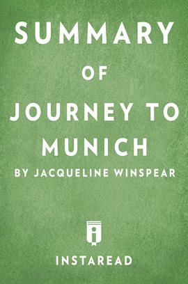 Cover image for Summary of Journey to Munich