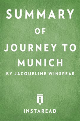 Imagen de portada para Summary of Journey to Munich
