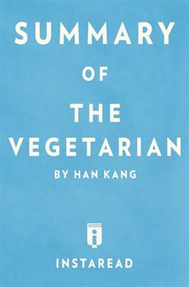 Cover image for Summary of The Vegetarian
