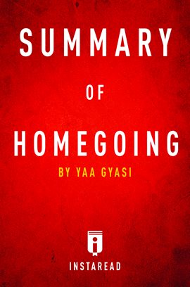 Cover image for Summary of Homegoing