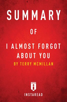Cover image for Summary of I Almost Forgot About You