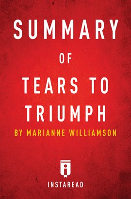 Cover image for Summary of Tears to Triumph
