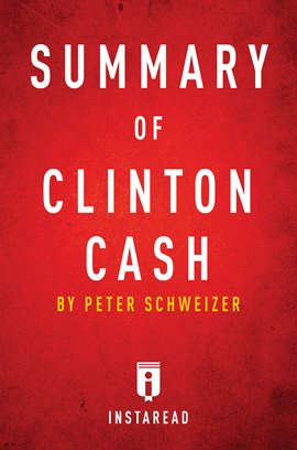 Cover image for Summary of Clinton Cash