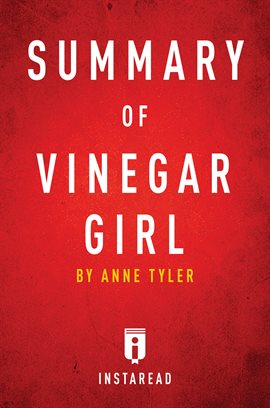 Cover image for Summary of Vinegar Girl