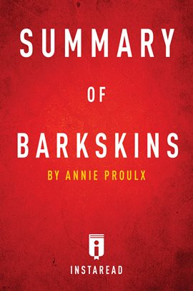 Cover image for Summary of Barkskins