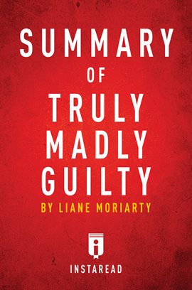 Cover image for Summary of Truly Madly Guilty