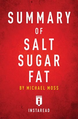 Cover image for Summary of Salt Sugar Fat