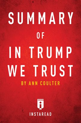 Cover image for Summary of In Trump We Trust