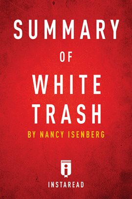 Cover image for Summary of White Trash