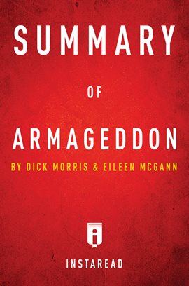 Cover image for Summary of Armageddon