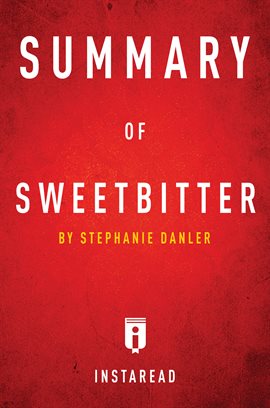 Cover image for Summary of Sweetbitter