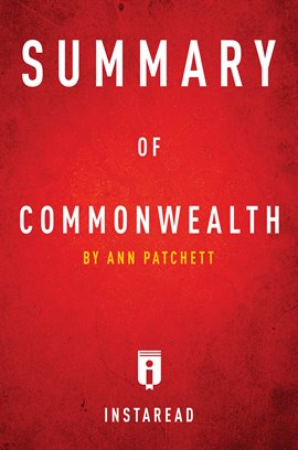 Cover image for Summary of Commonwealth