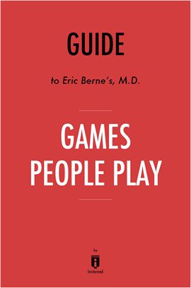 Cover image for Guide to Eric Berne's, M.D. Games People Play