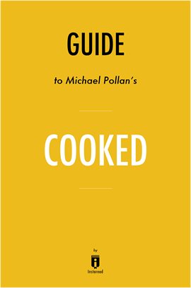 Cover image for Guide to Michael Pollan's Cooked